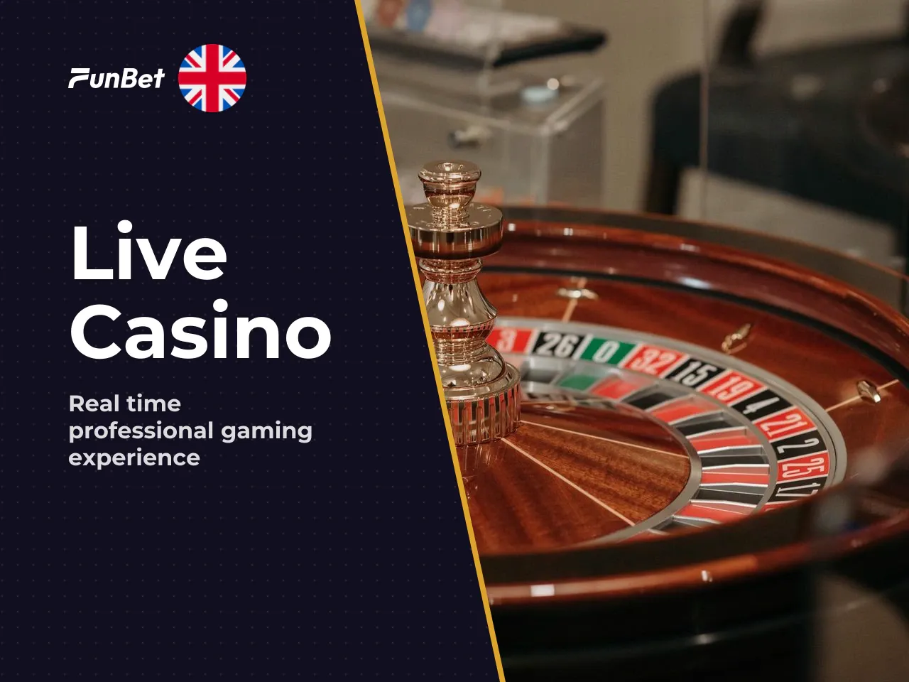 Live Casino, Table Games and Staking