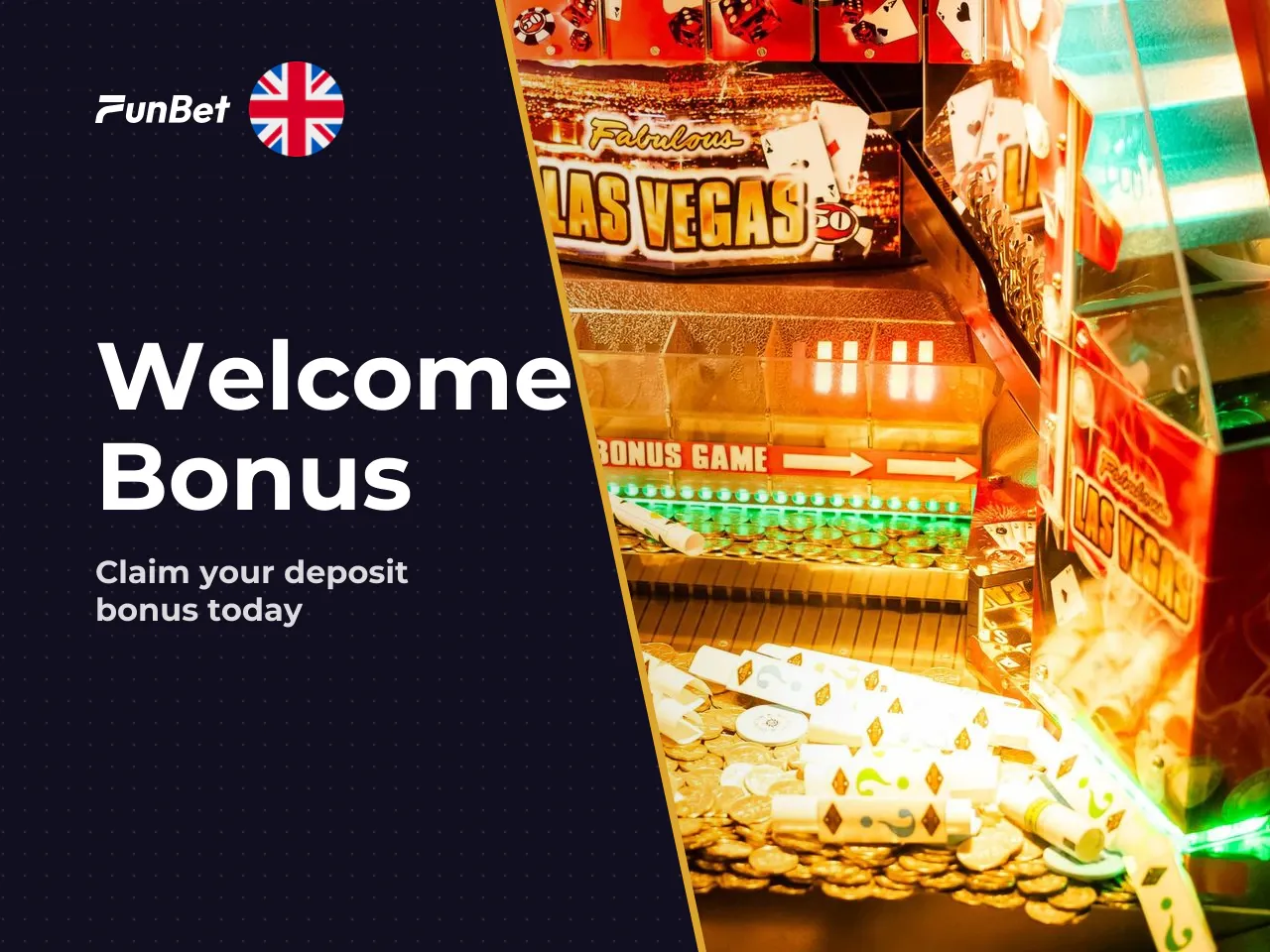 Welcome Bonus and Claiming Terms. The