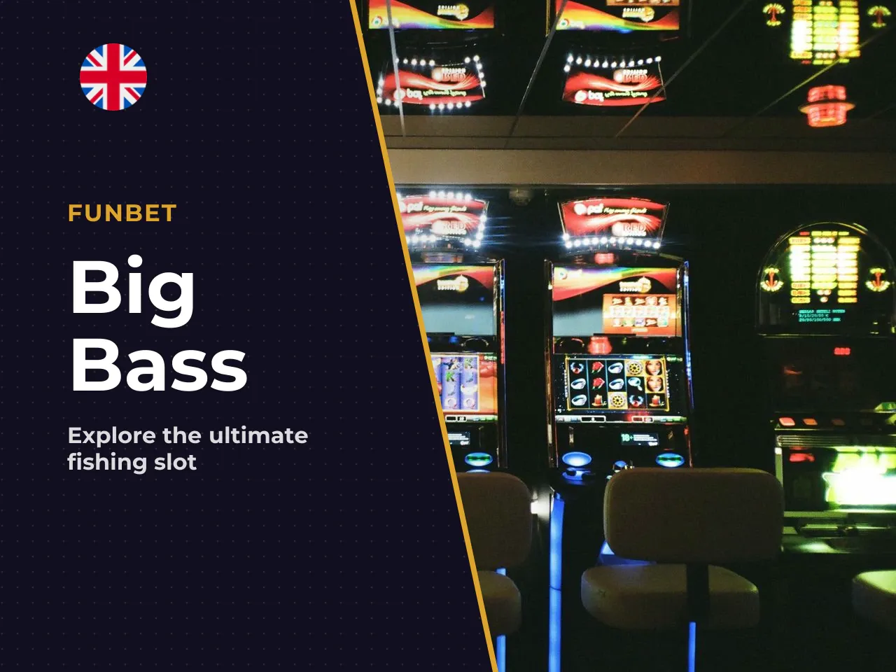 What is the Big Bass Splash