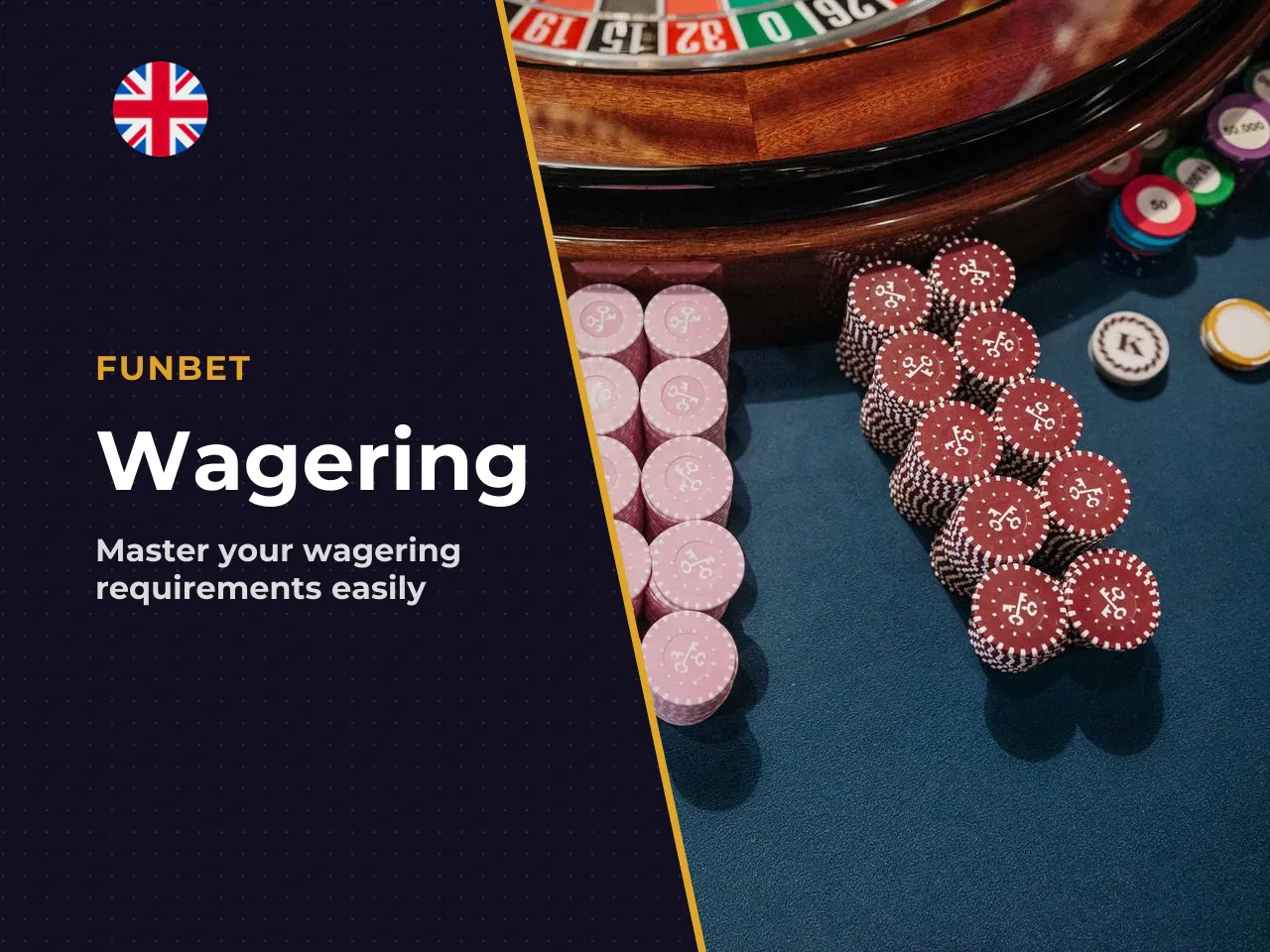 Appendix B, worked wagering example. You