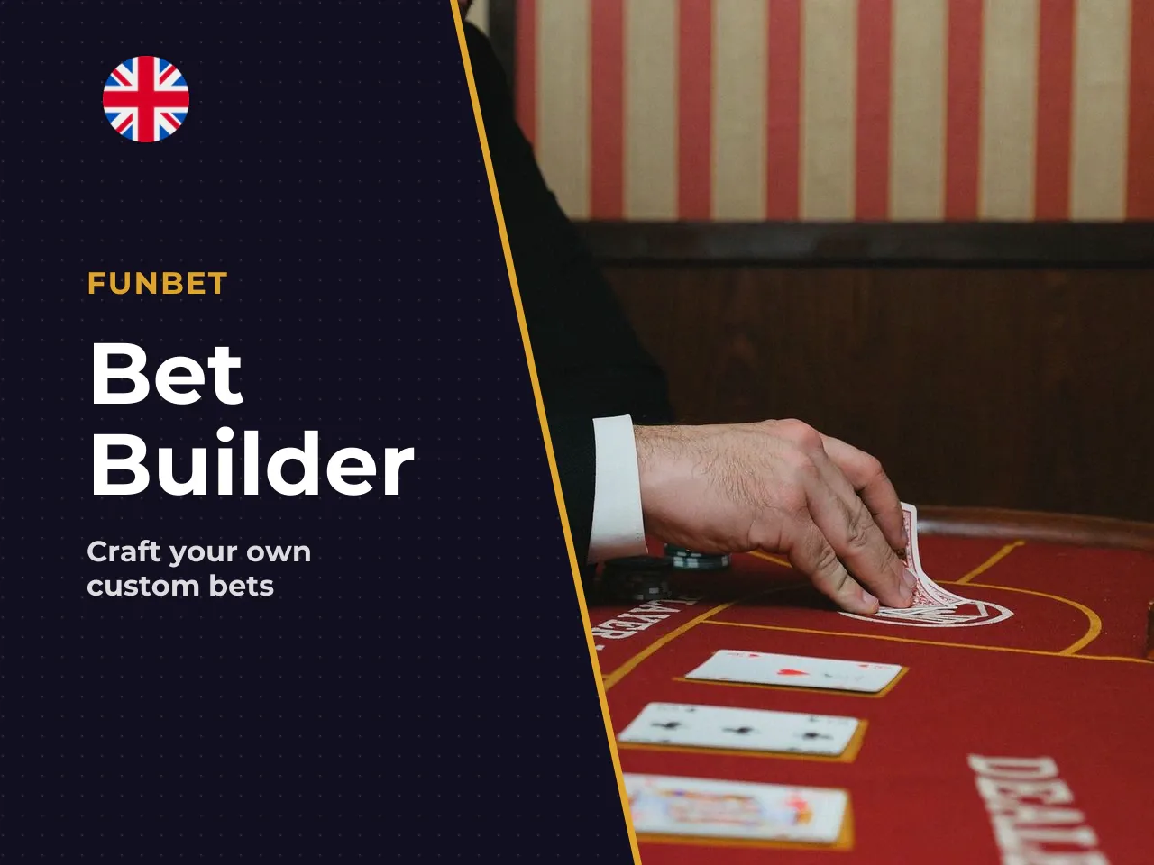 Bet Builder and Same-Game Parlays. For