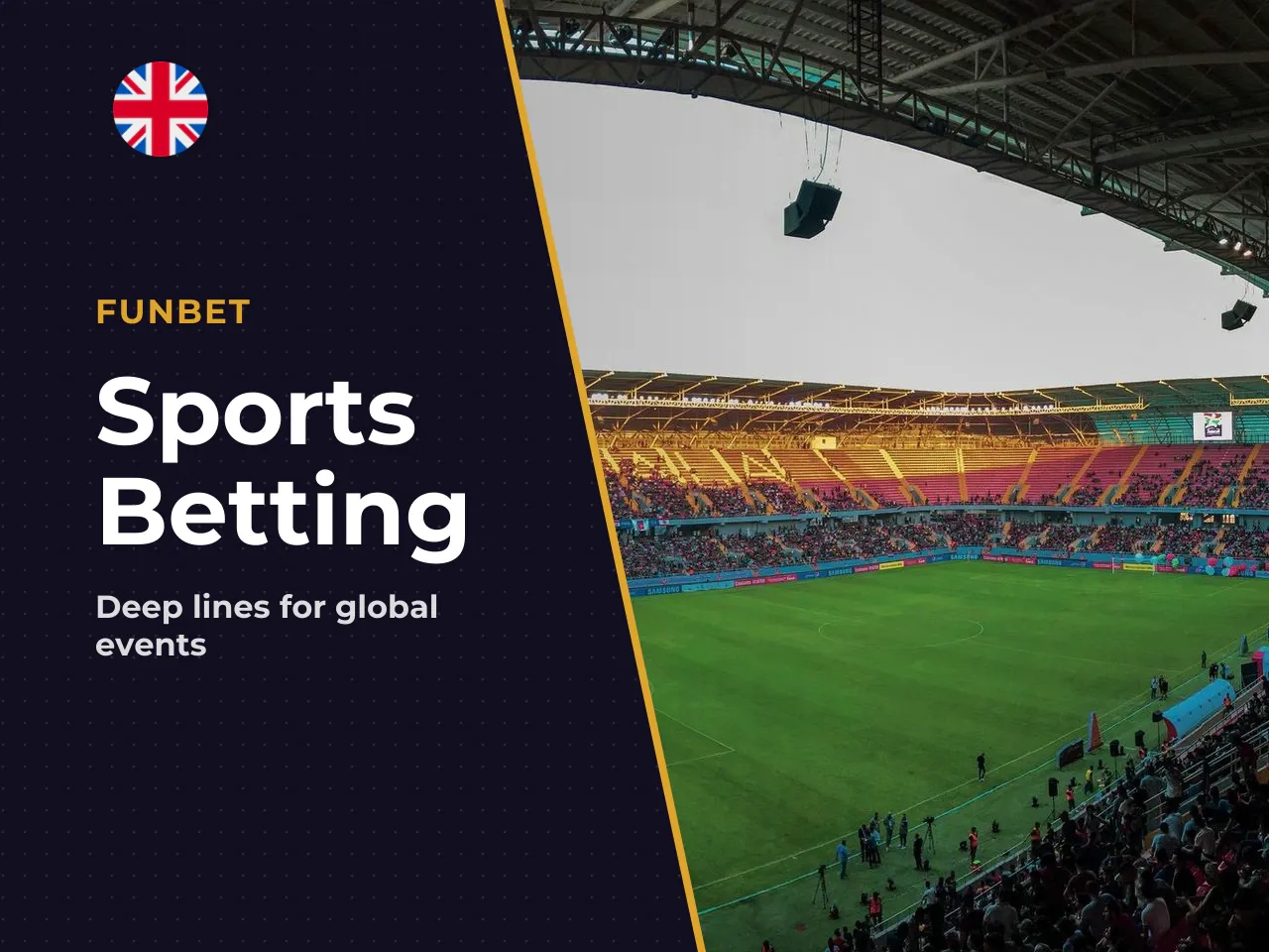 Popular Sports and Event Lines. Football