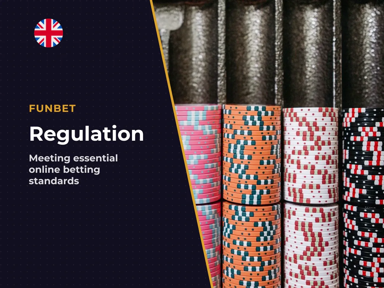 Legal and regulatory environment. Wherever Funbet