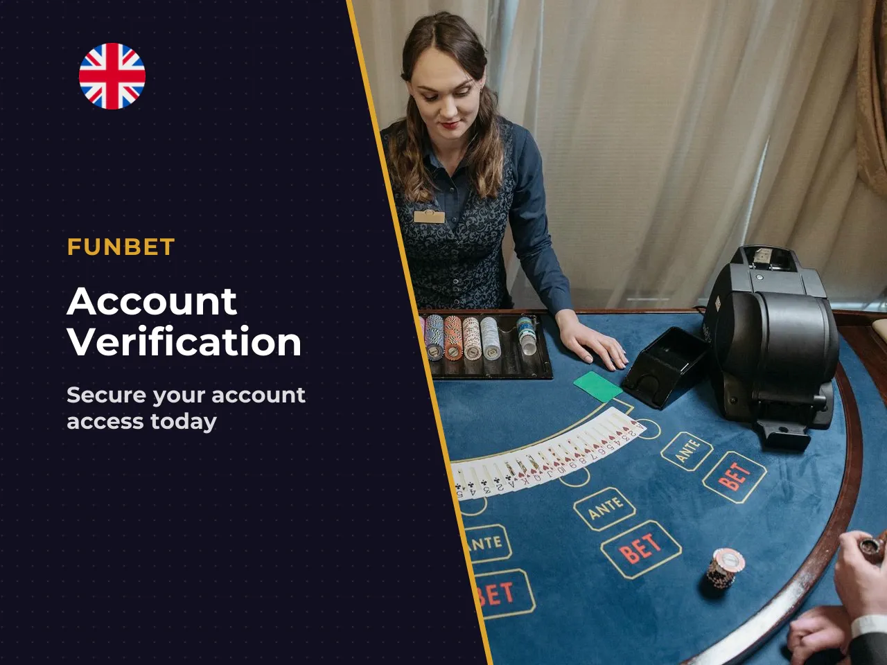Regulated gambling markets no longer treat