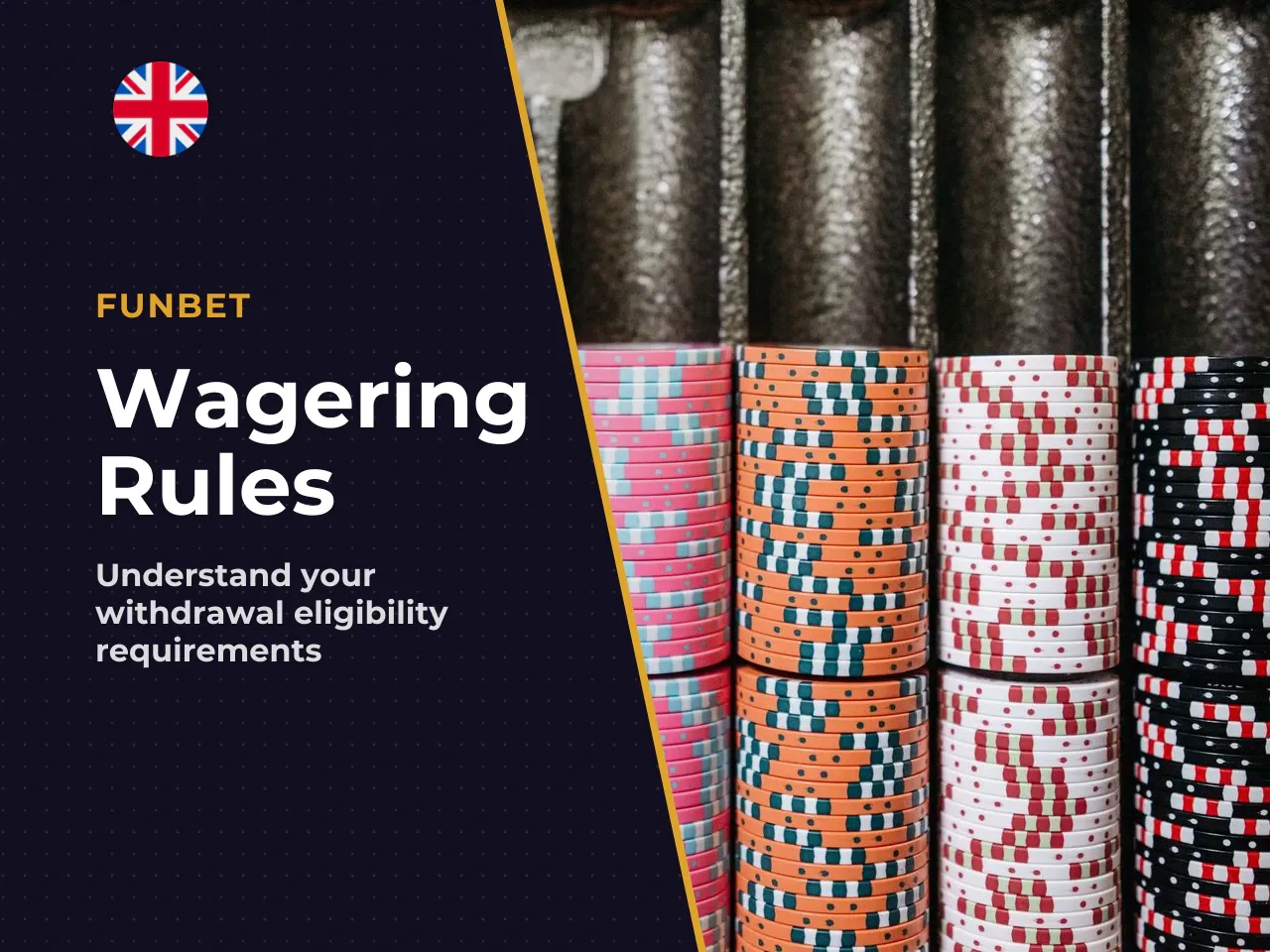 How Wagering Requirements Affect Withdrawal Eligibility