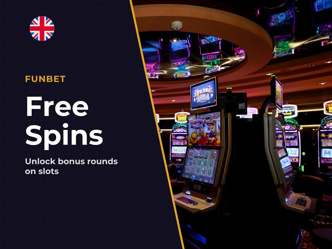 5.1. What Funbet free spins can