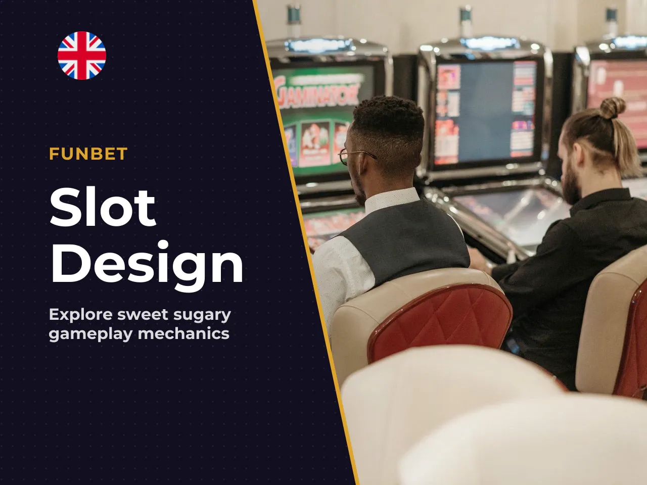 Theme, Sweets, Graphics And Sound Design