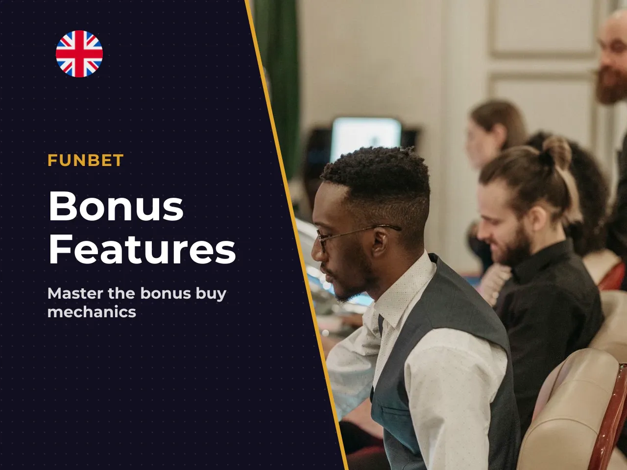 Bonus Buy and Ante Bet conditions
