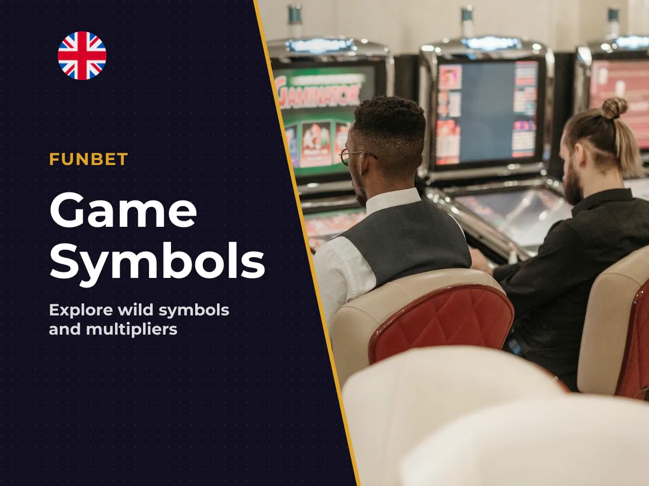 Symbol Set, Wild Symbols, VS Symbols