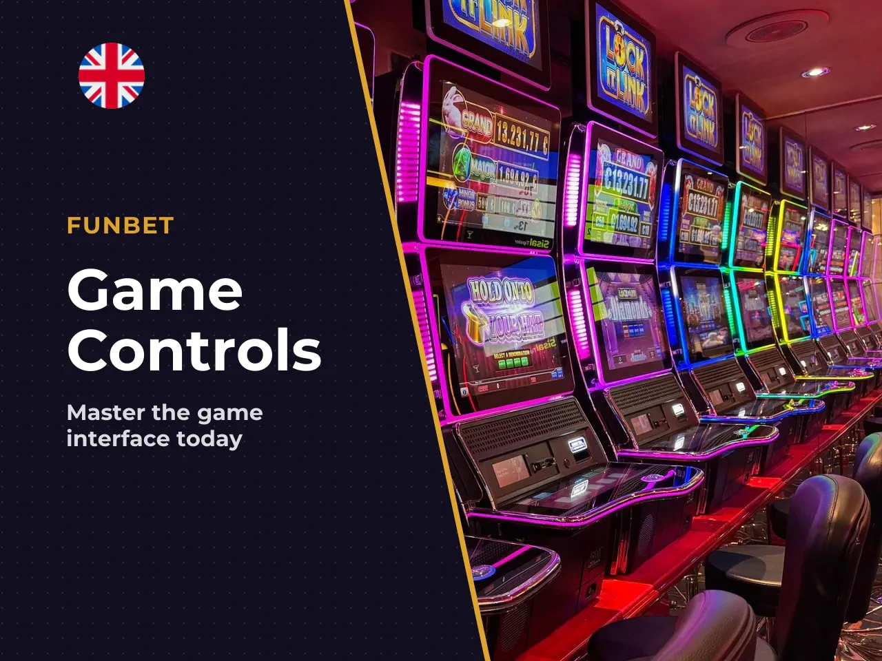 Demo Mode Controls Explained. The control