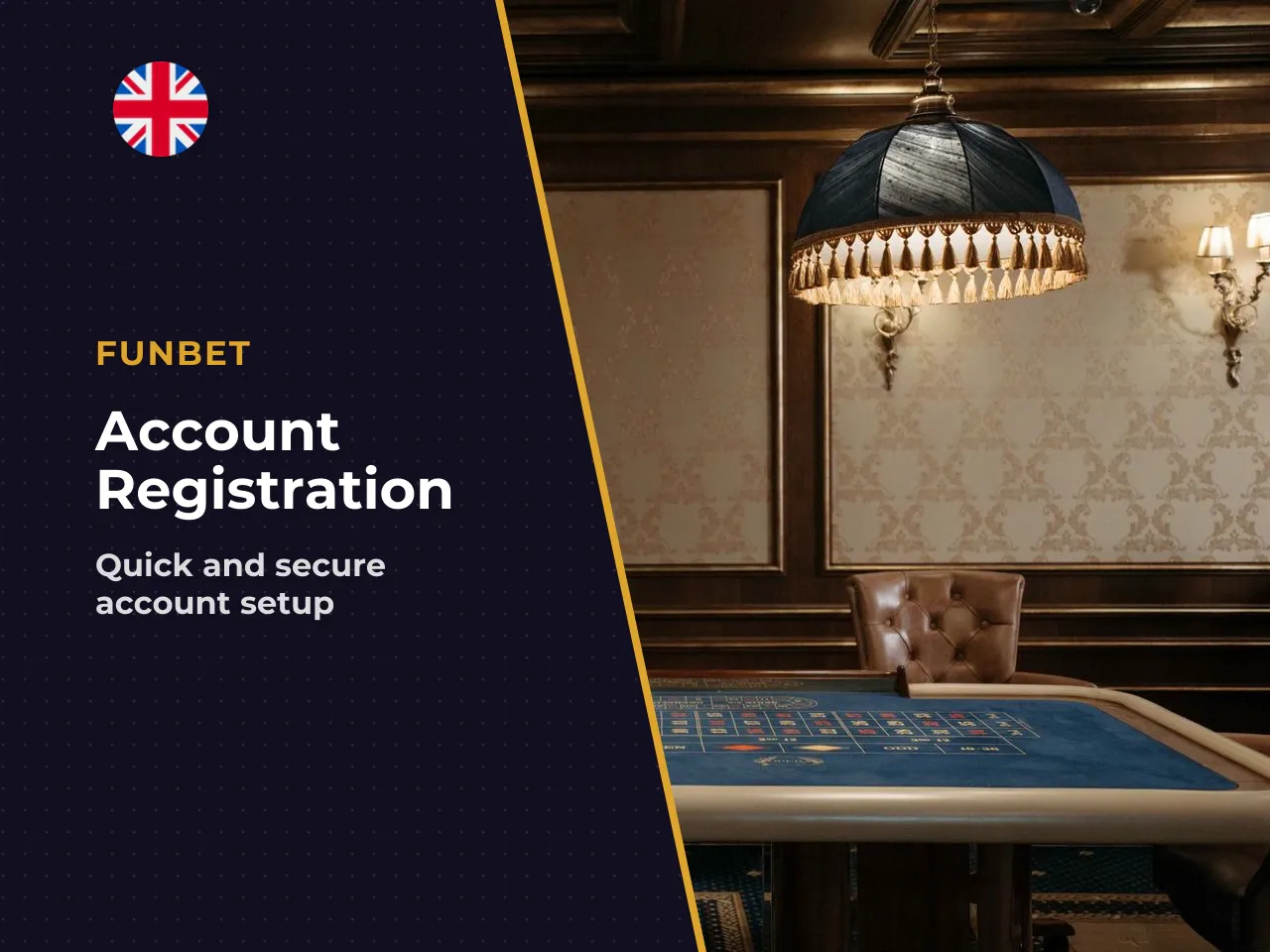 Registration, Login and First Verification on