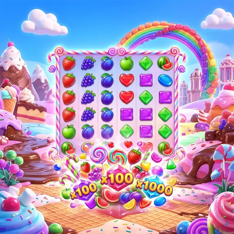 Sweet Bonanza 1000 