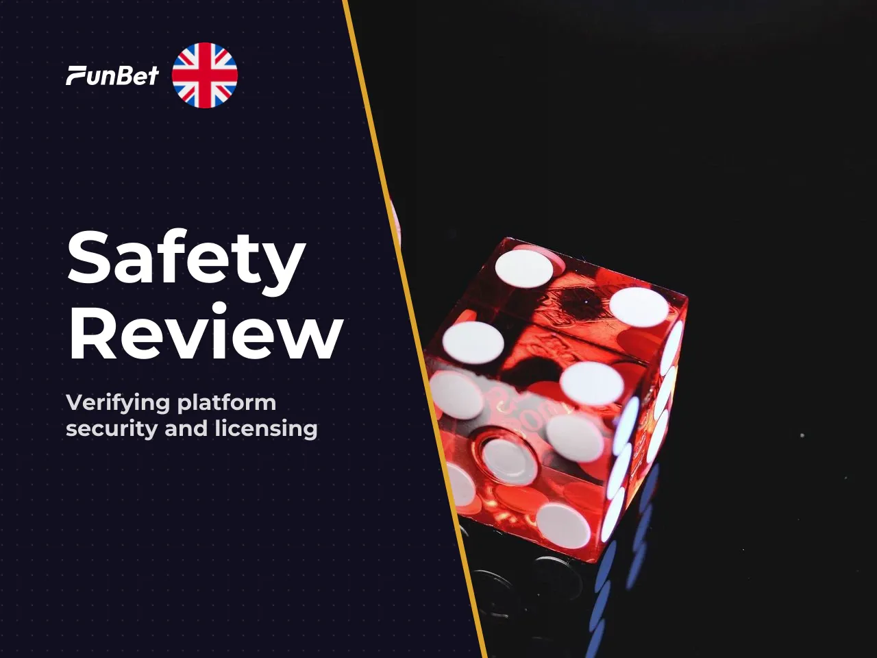 Funbet Legit Licensing, Security and Platform