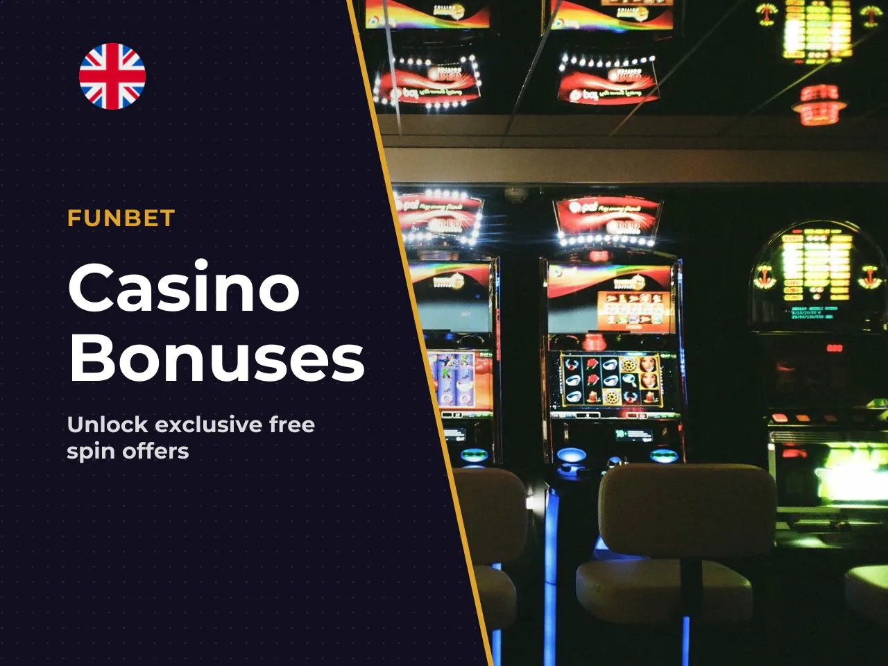 Free spins offers and casino bonuses