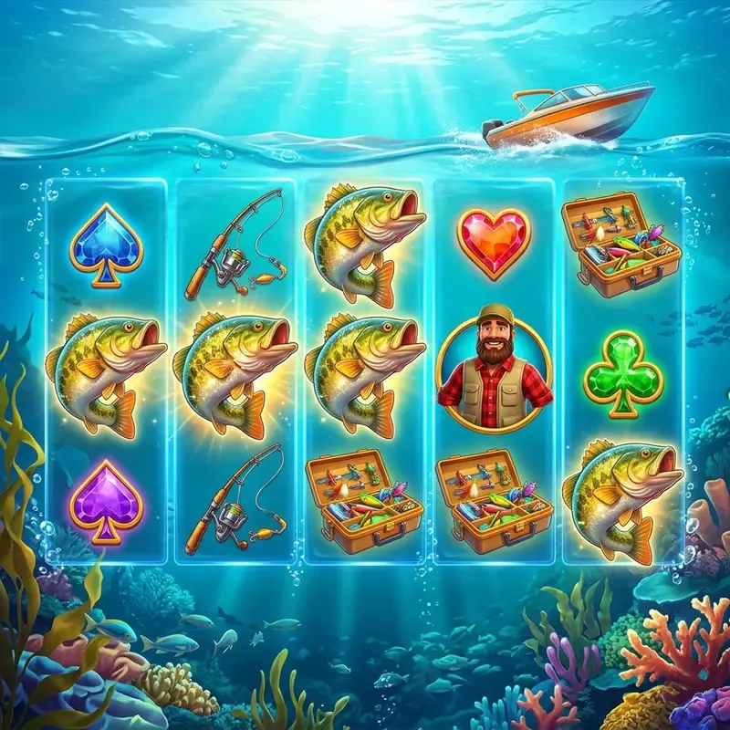 Bigger Bass Bonanza