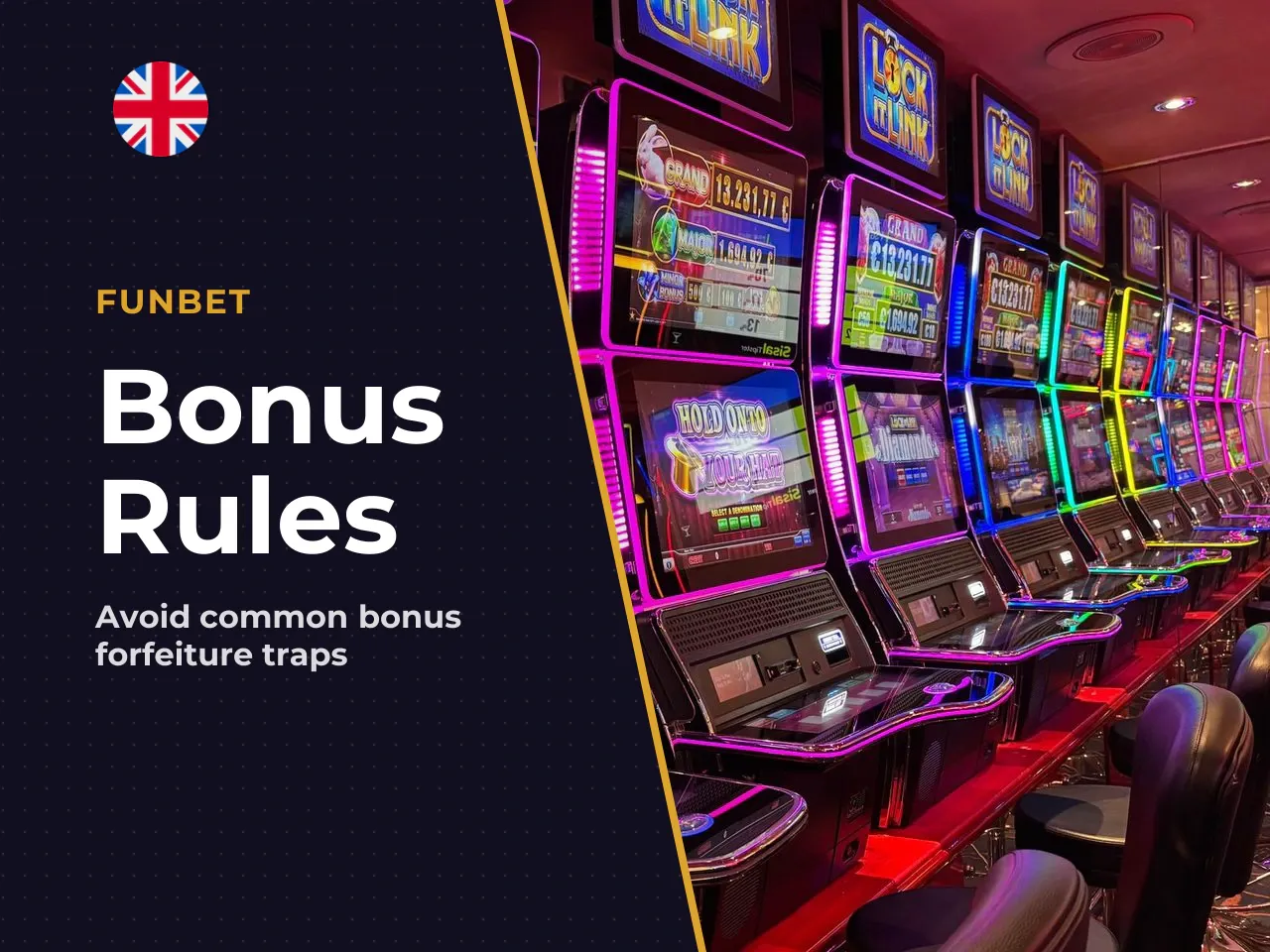 Bonus Mistakes and Risks to Avoid