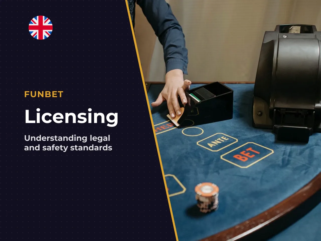 Why the licence question is not