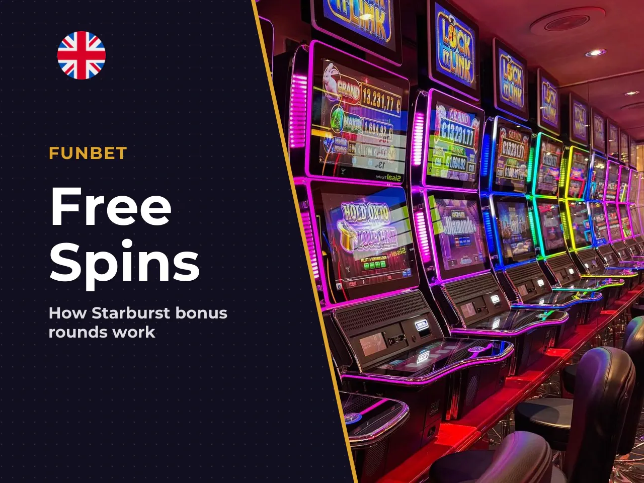 How welcome free spins on Starburst