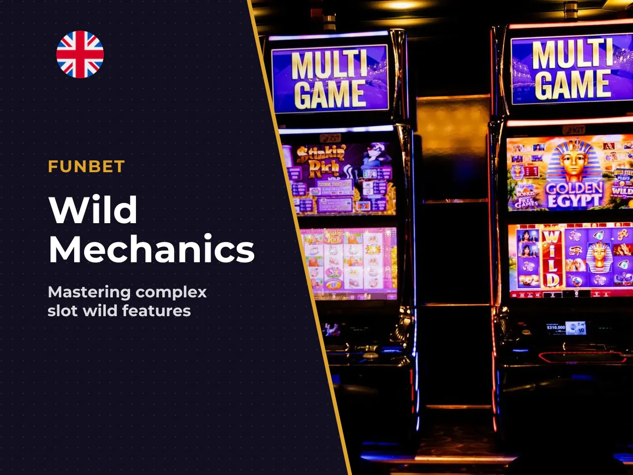 How Wild Symbols and Multipliers Interact