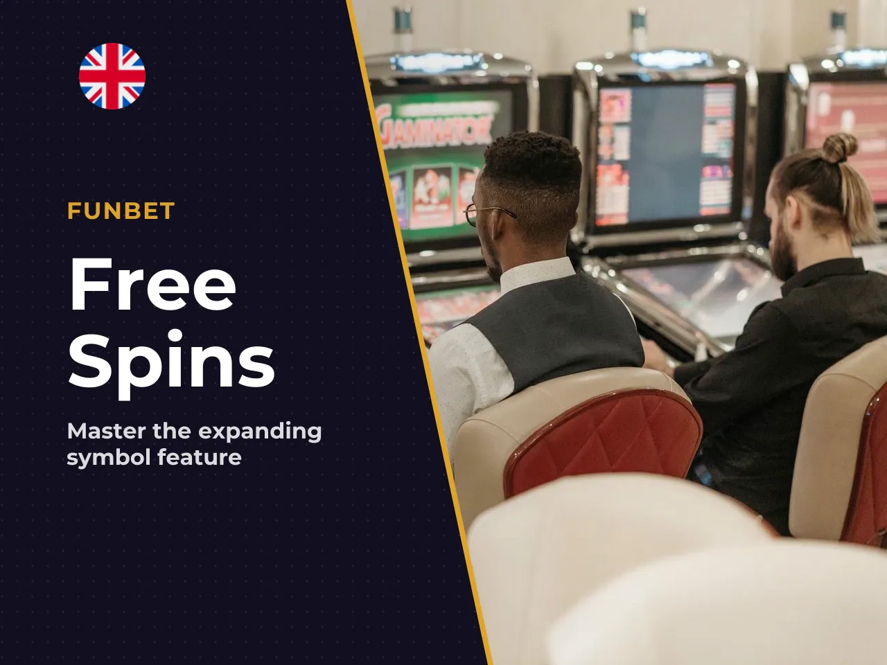 Free Spins And Special Expanding Symbols