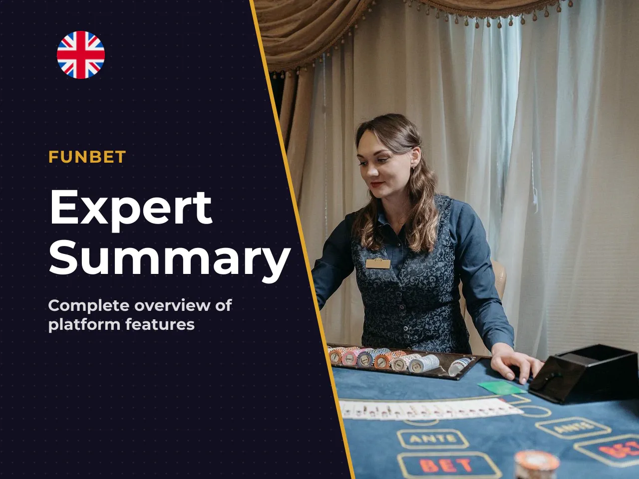 Final Verdict Summary Checklist. Funbet offers