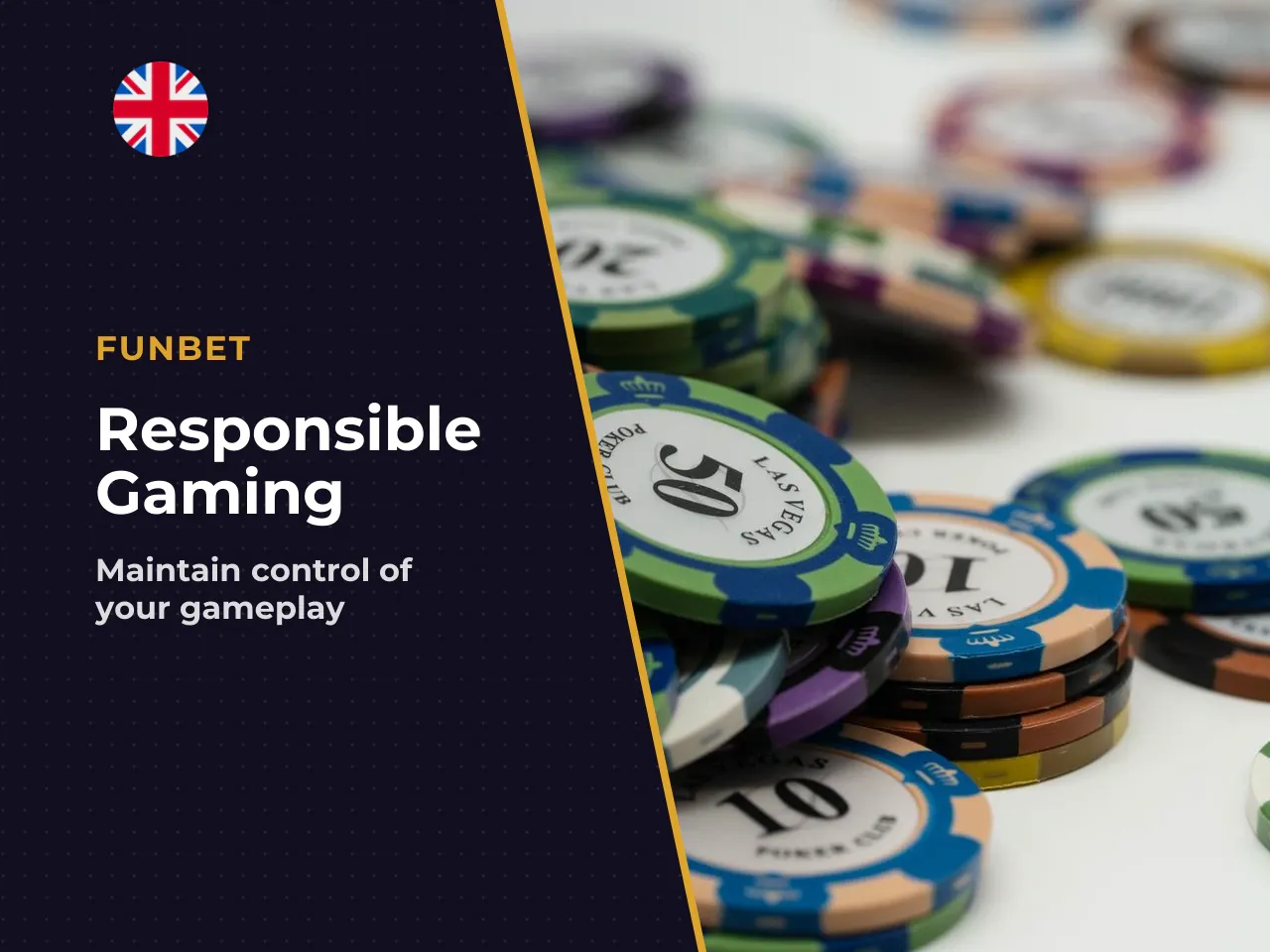 Responsible Gambling Tools and Limits. Funbet