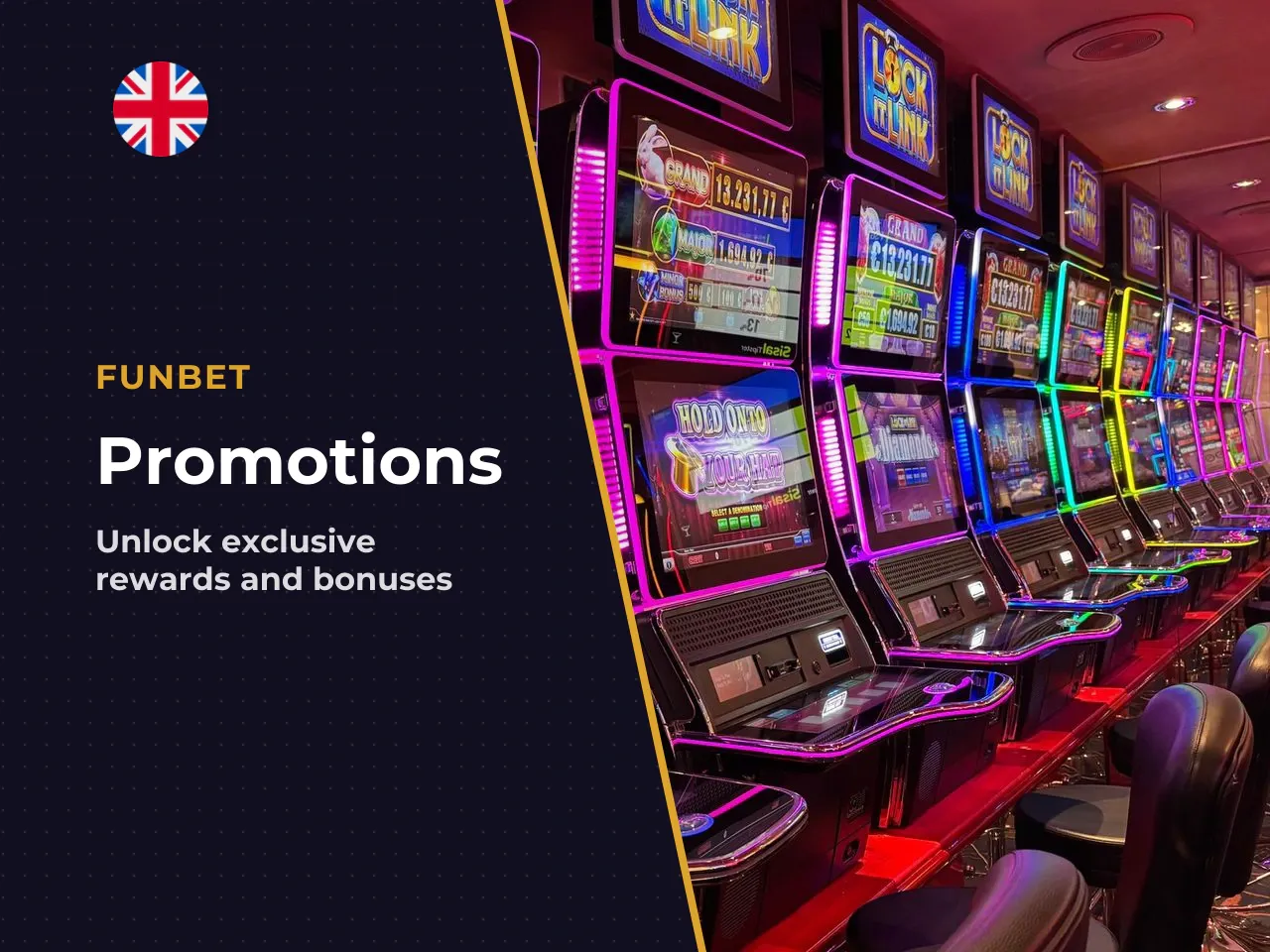 Bonuses and Promotions for Betting and