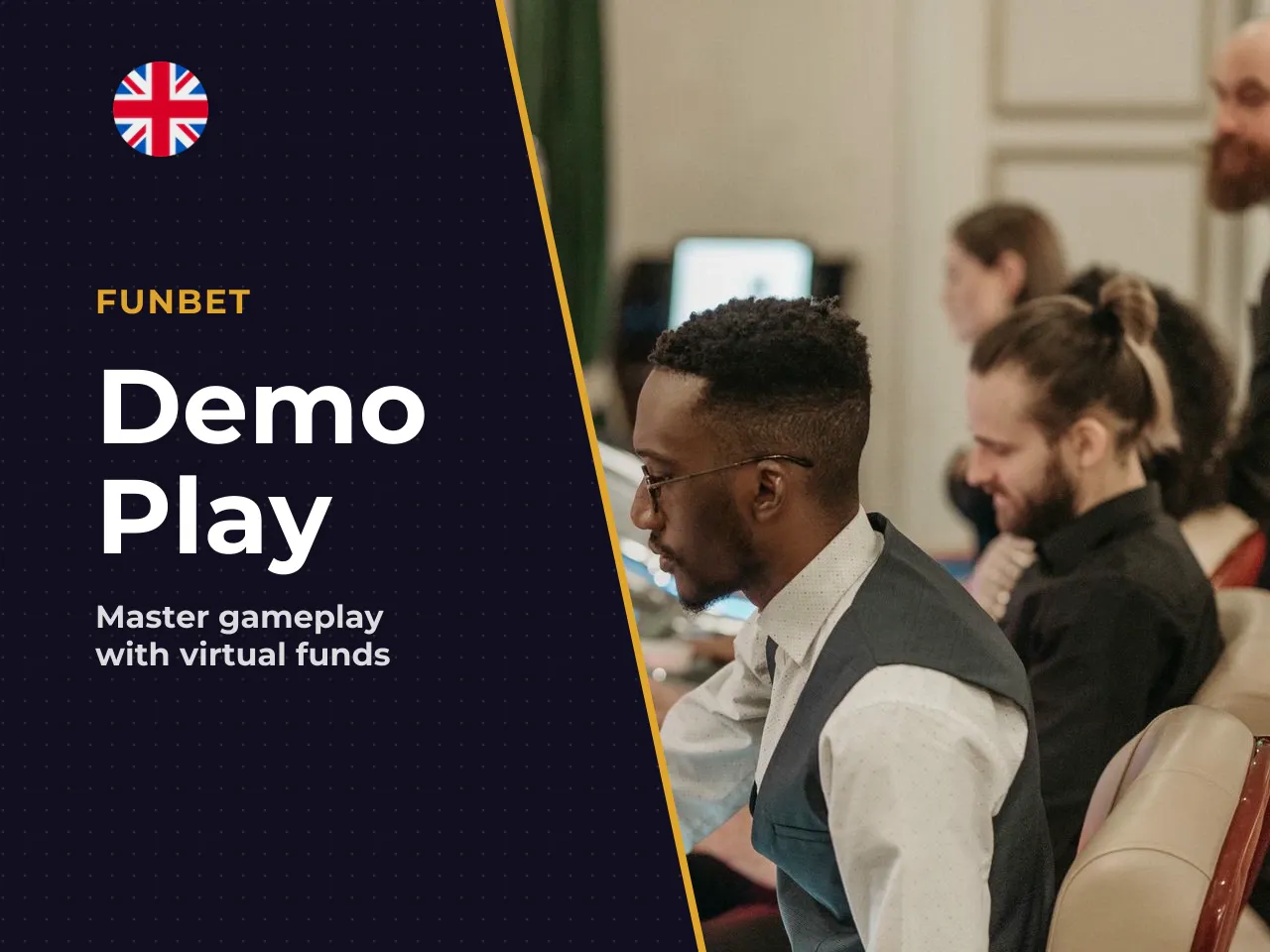 How demo mode works in Big