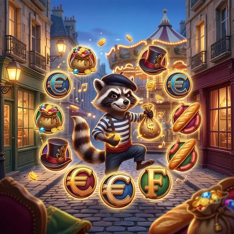 Le Bandit Slot Review 2026 Full