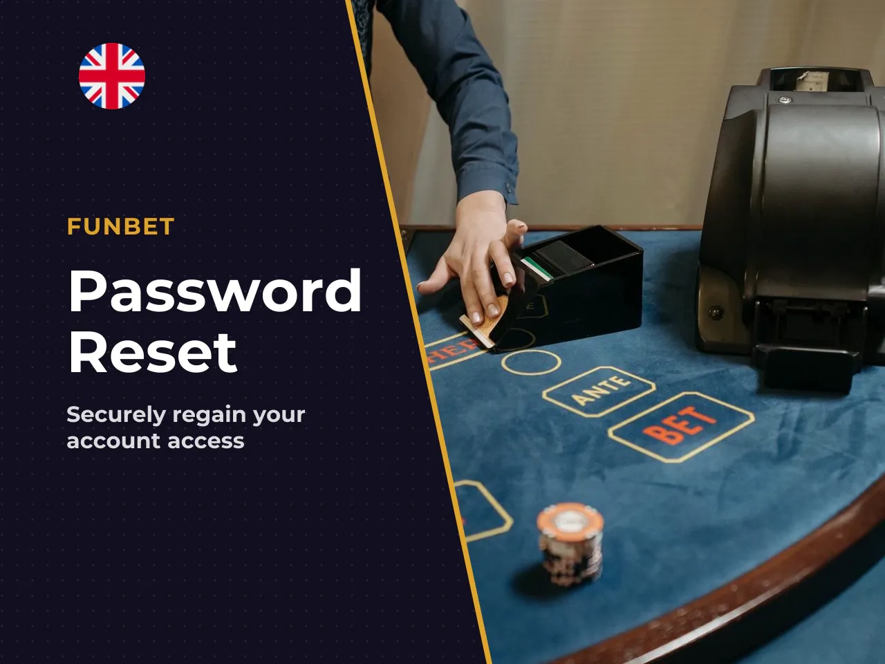 How to Reset a Forgotten Password