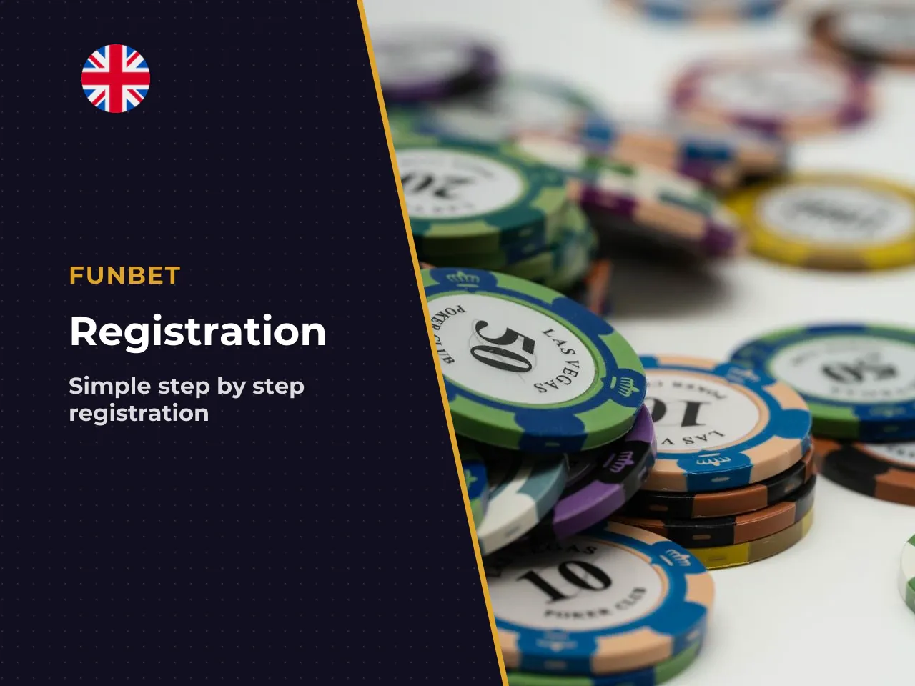 Funbet Sign Up 2026 Registration, KYC