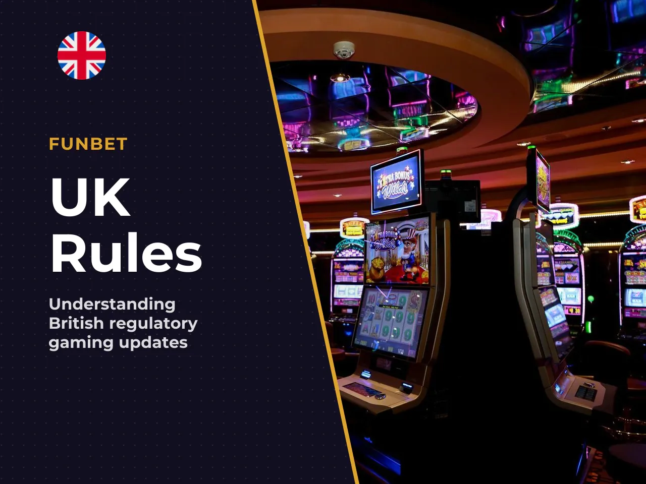 UK market context what GB rules