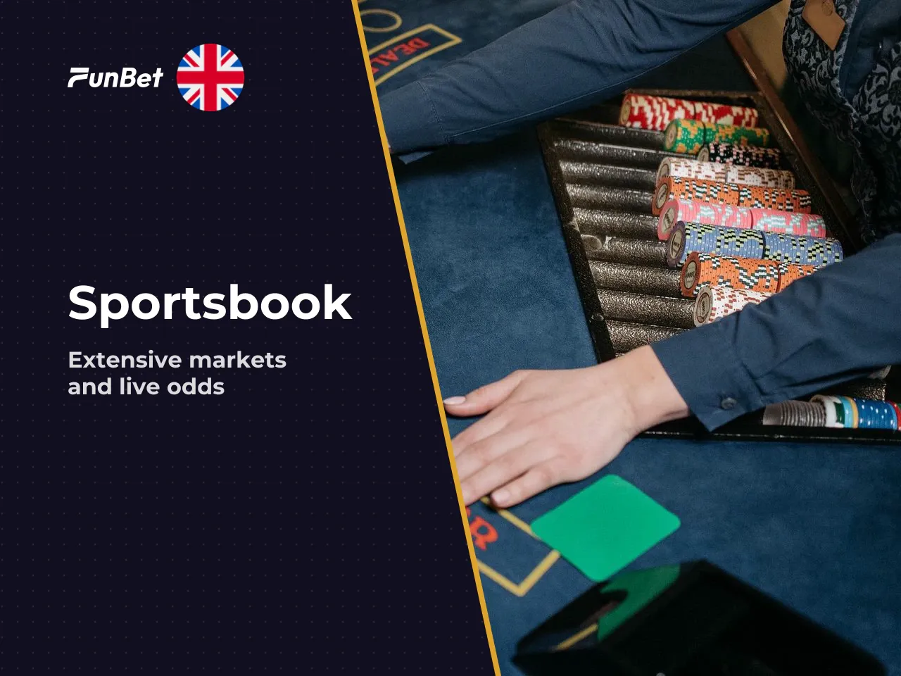 Sports Markets, Odds Formats and Live