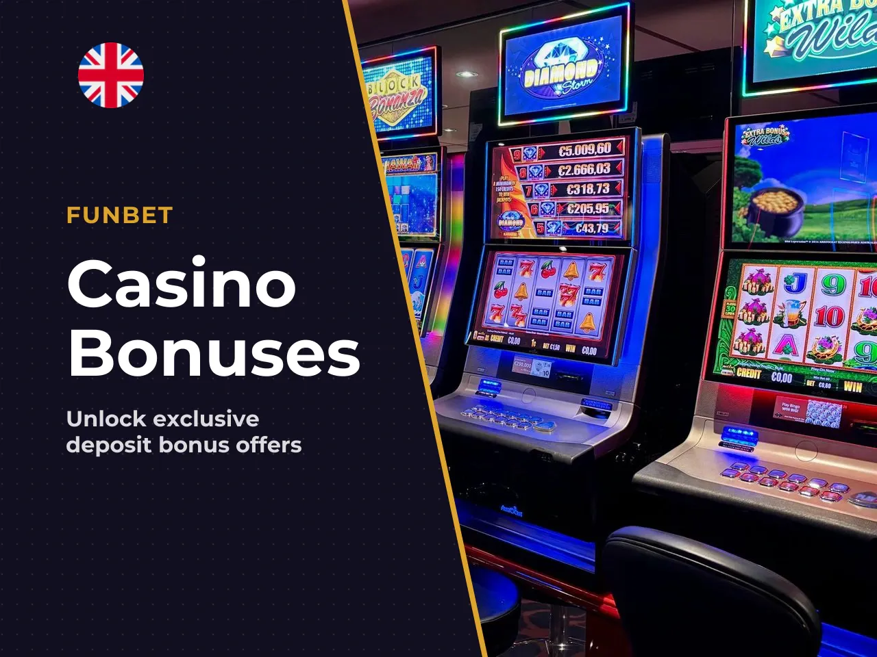 5.2. Bonuses, free spins and the