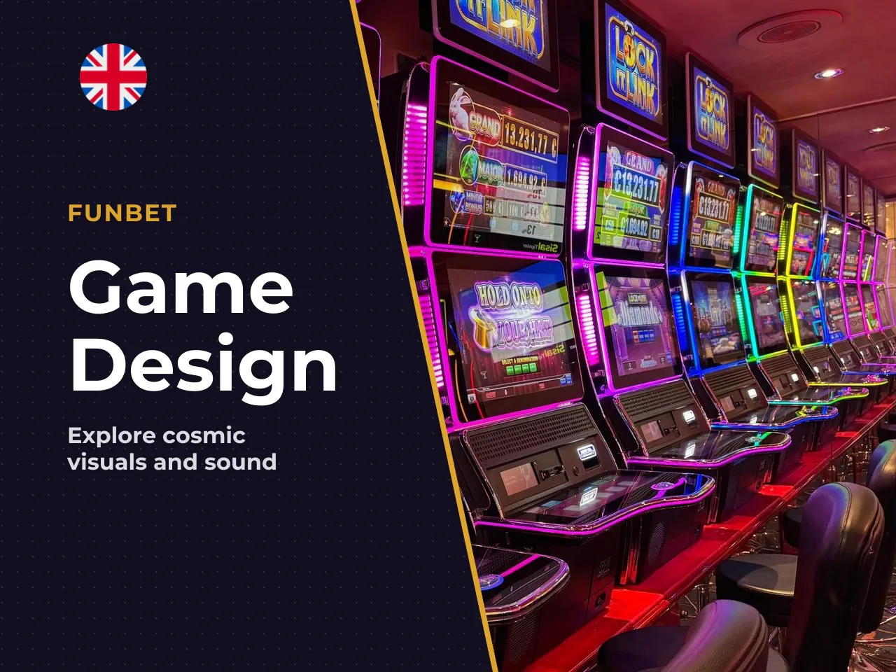 Theme, graphics and sound design in
