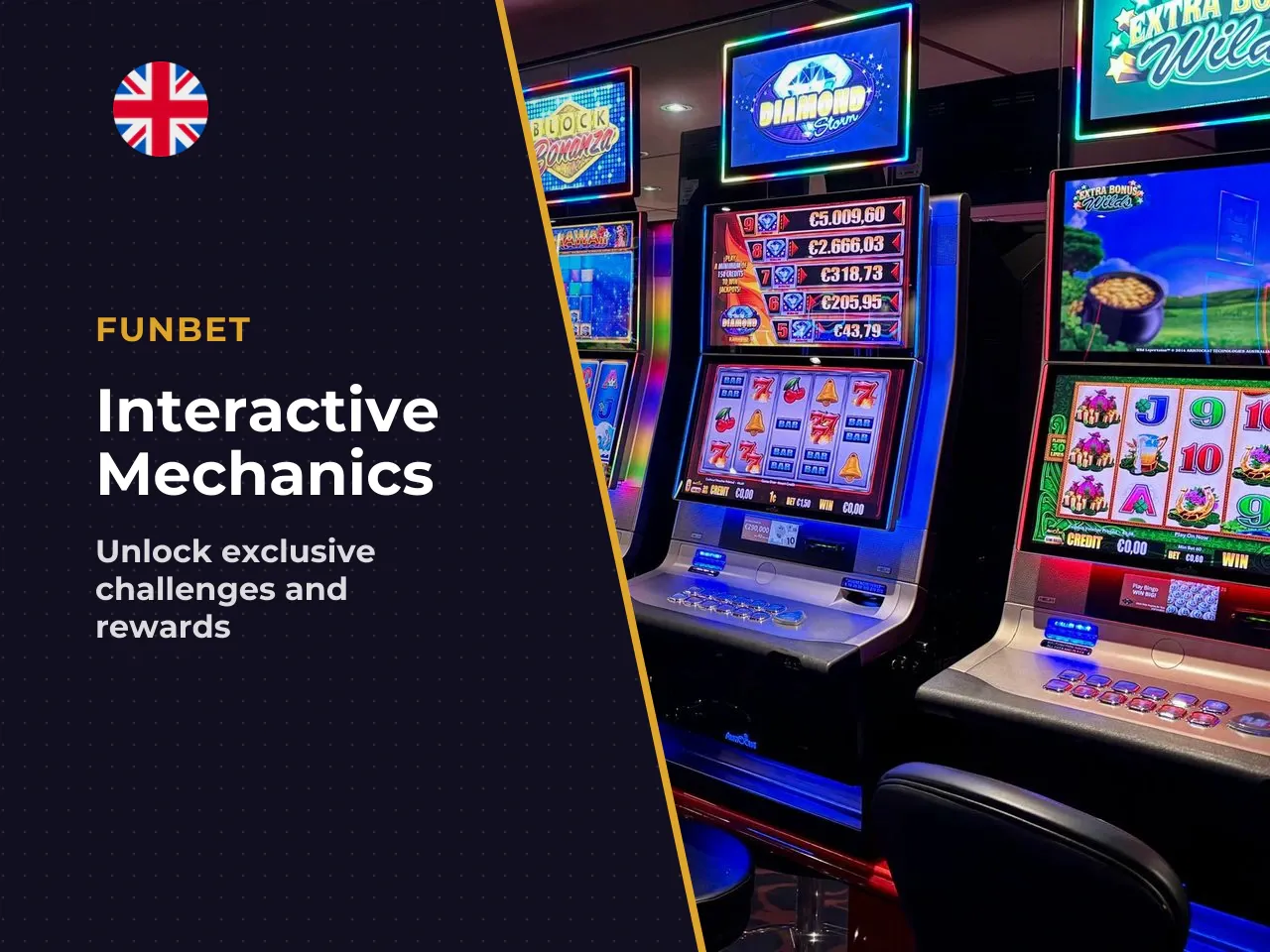Exclusive Interactive Mechanics Bonus Crab, Casino