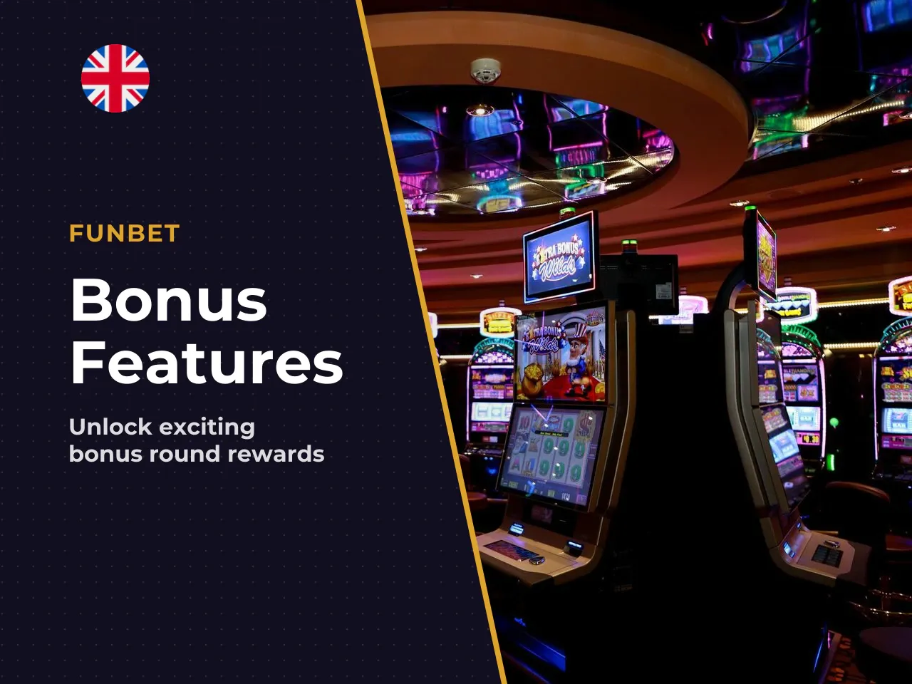 11 Pick bonus and additional game