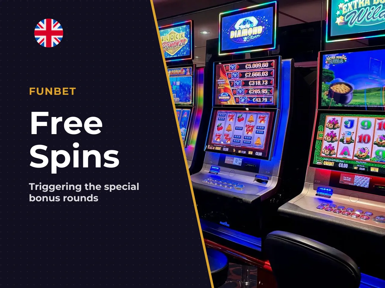 How The Free Spins Round Is