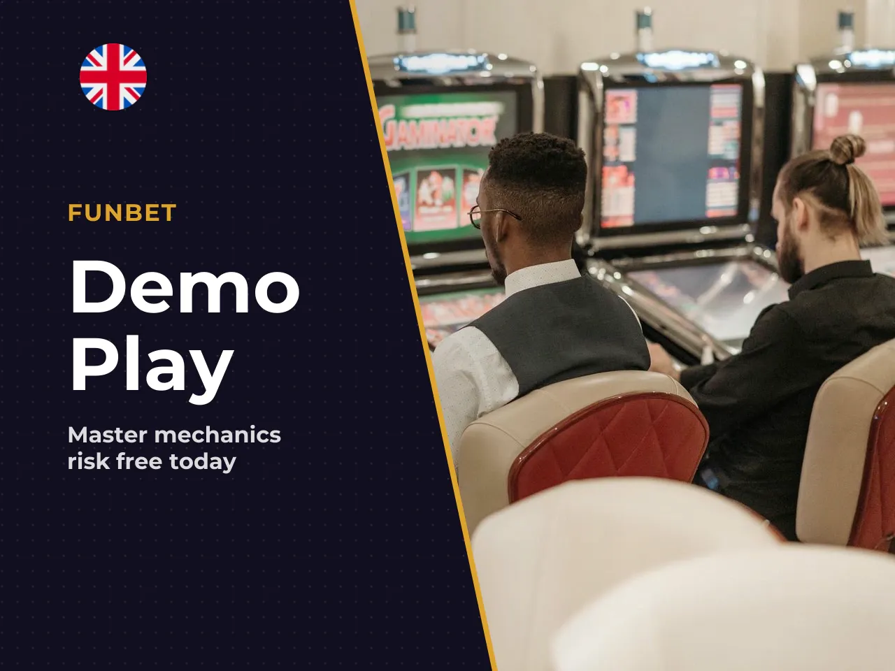 How Demo Mode Differs from Real