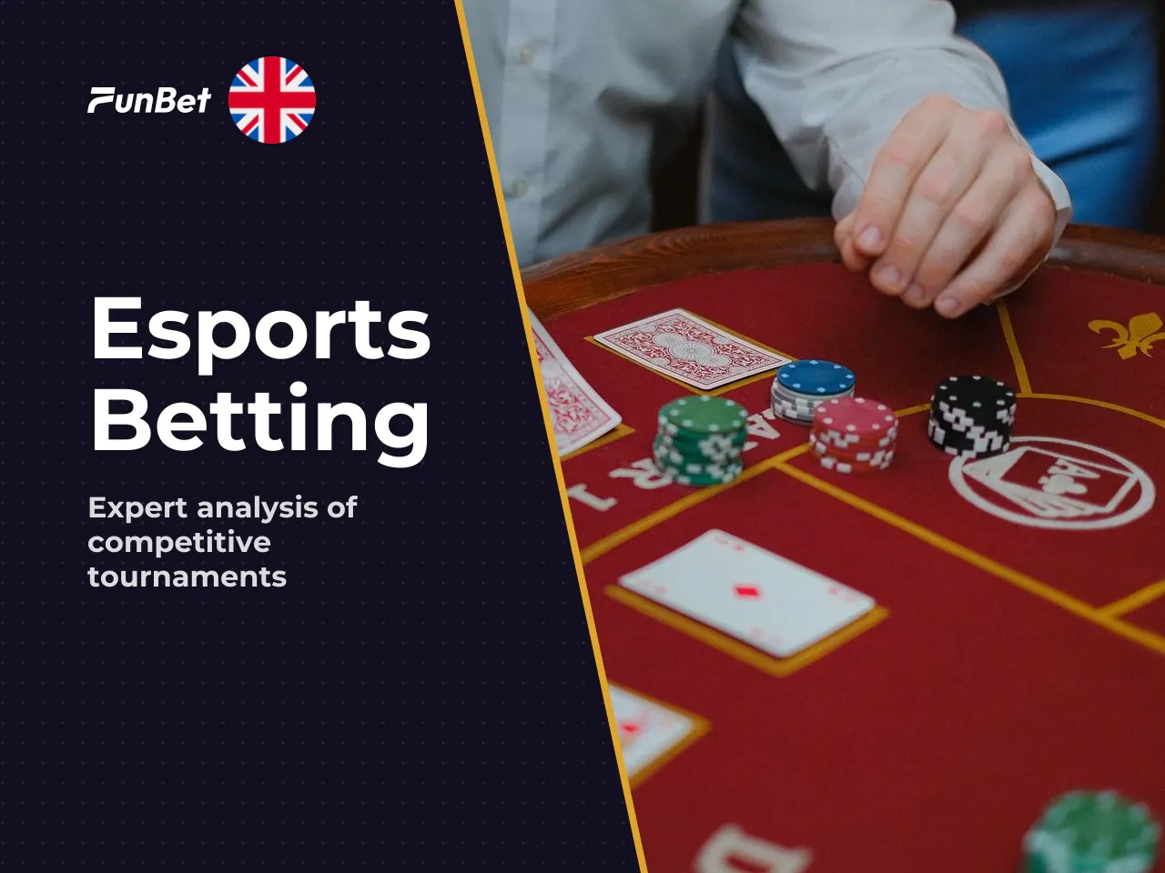 Esports Tournaments and Coverage on Funbet