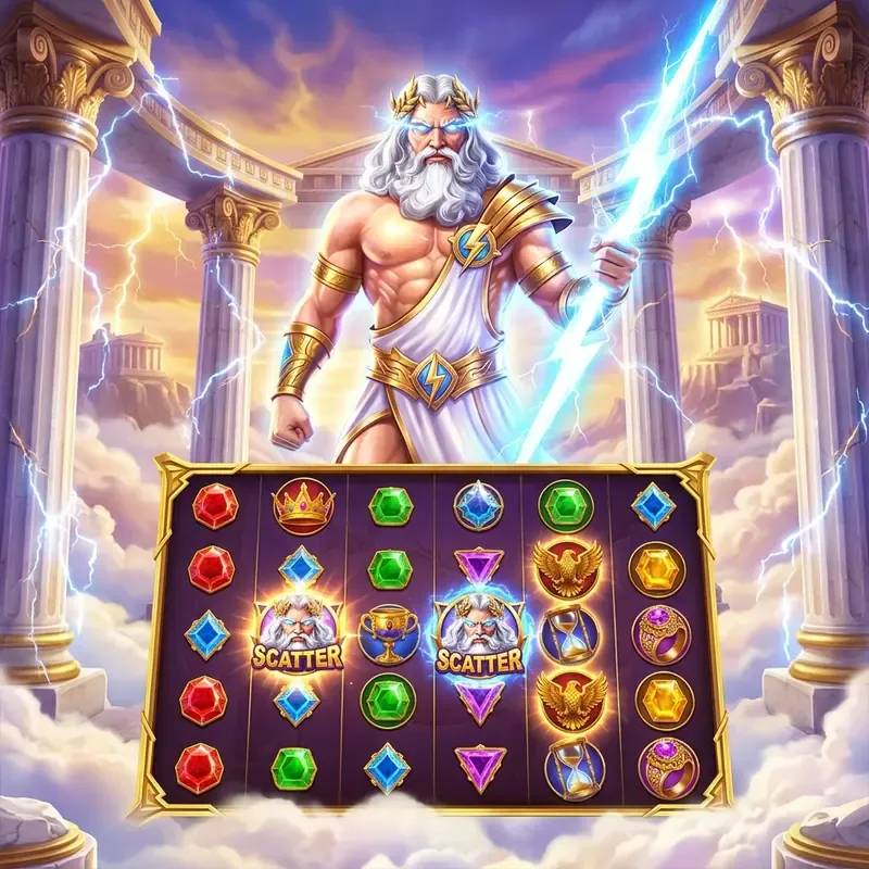 Gates of Olympus Super Scatter