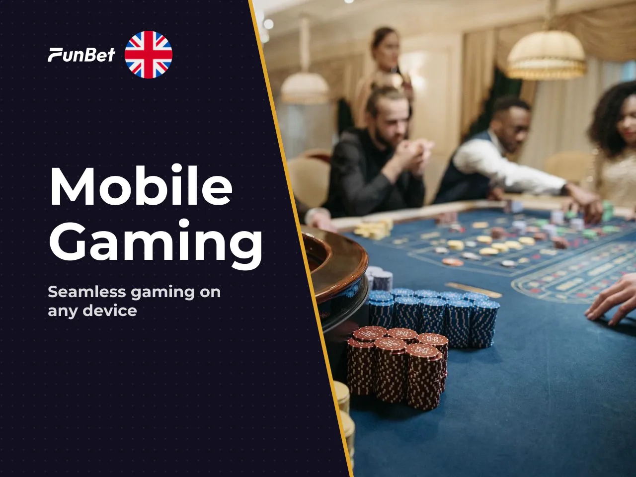 Mobile Experience on Smartphones and Tablets
