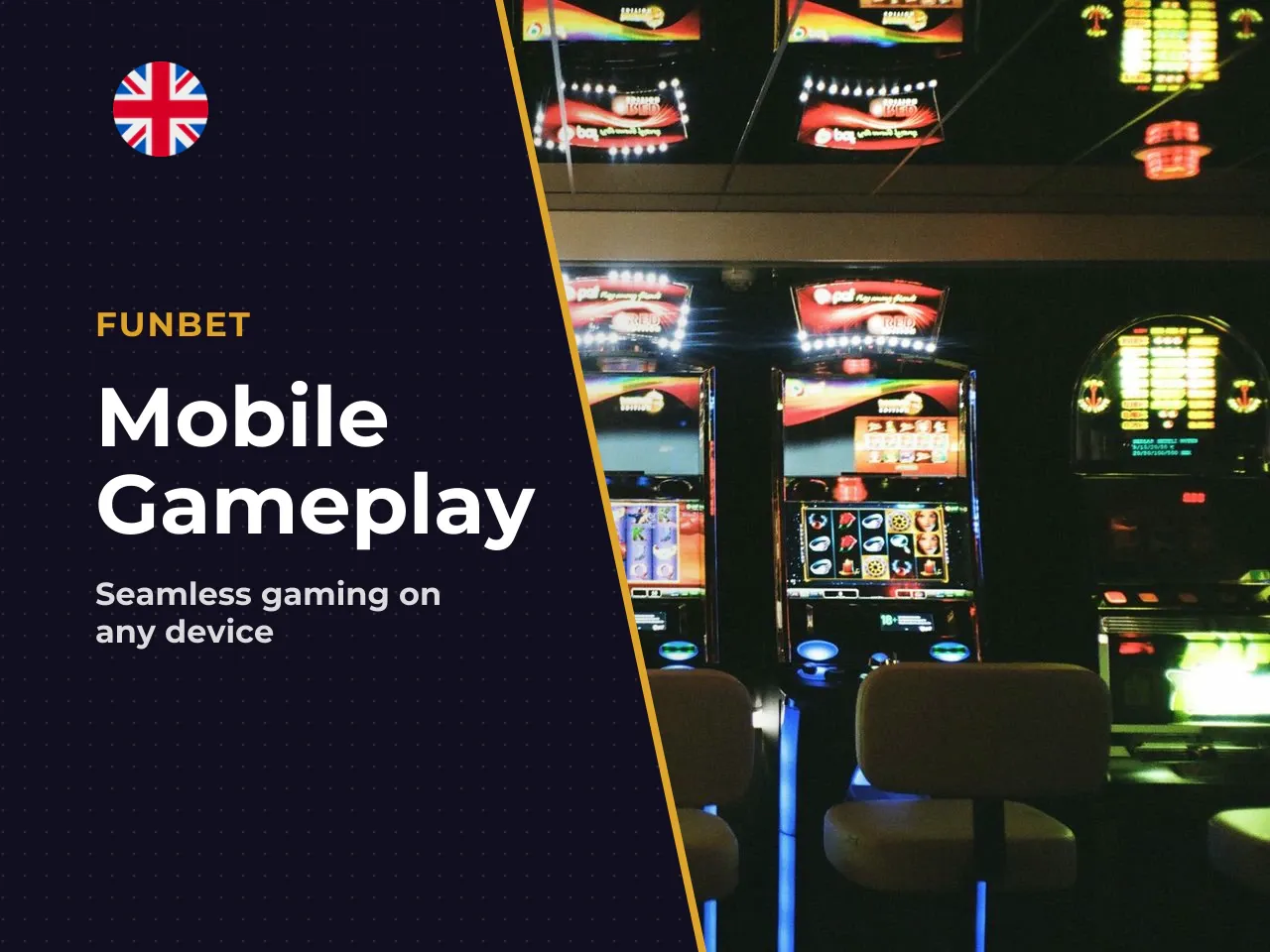 Le Bandit Mobile Interface and Experience