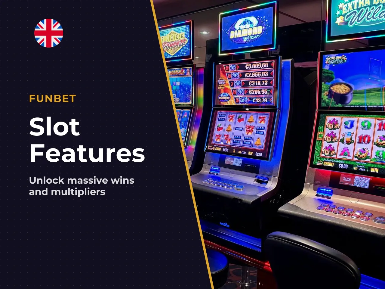 Wilds, Scatters and Win Multipliers