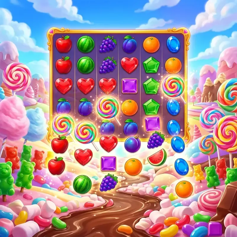 Sweet Bonanza Super Scatter 