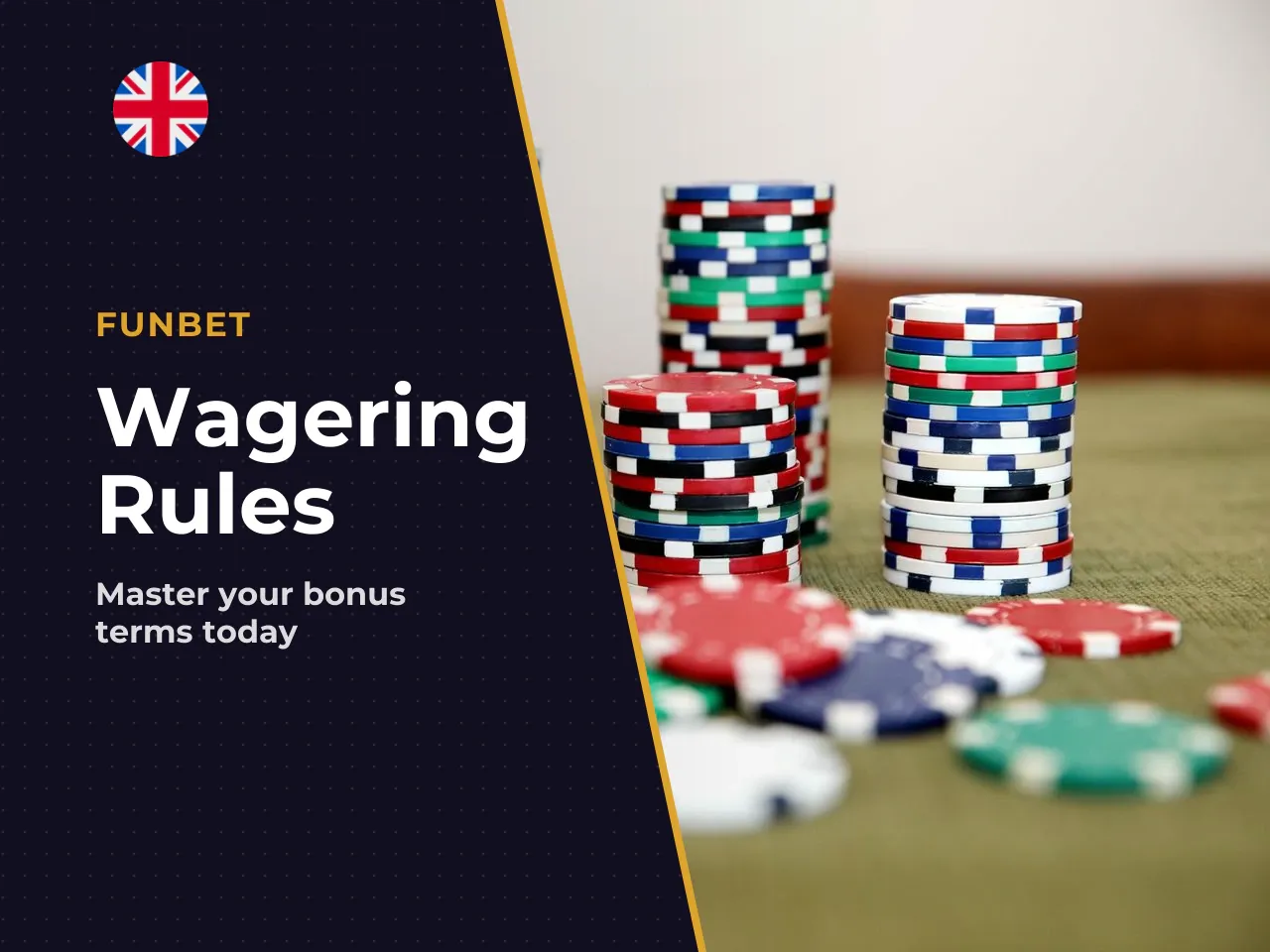 Promotion Terms and Wagering Explained. Understanding