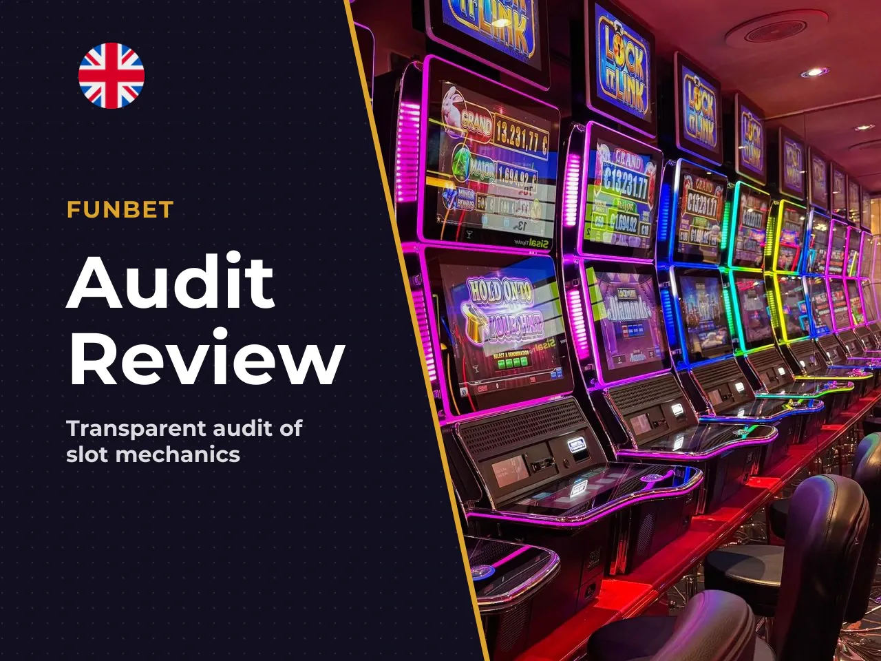 In a recent auditing benchmark on