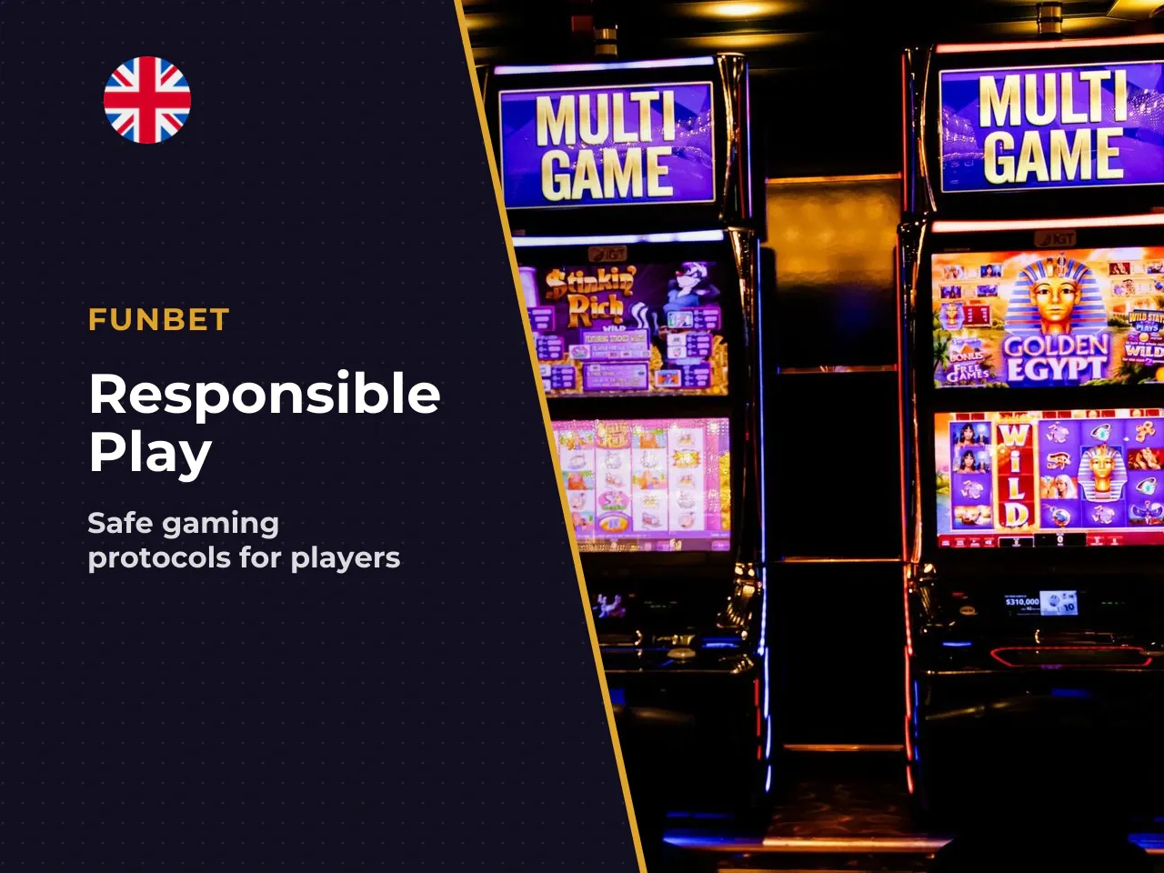 Pop-up prevention messages in online gambling