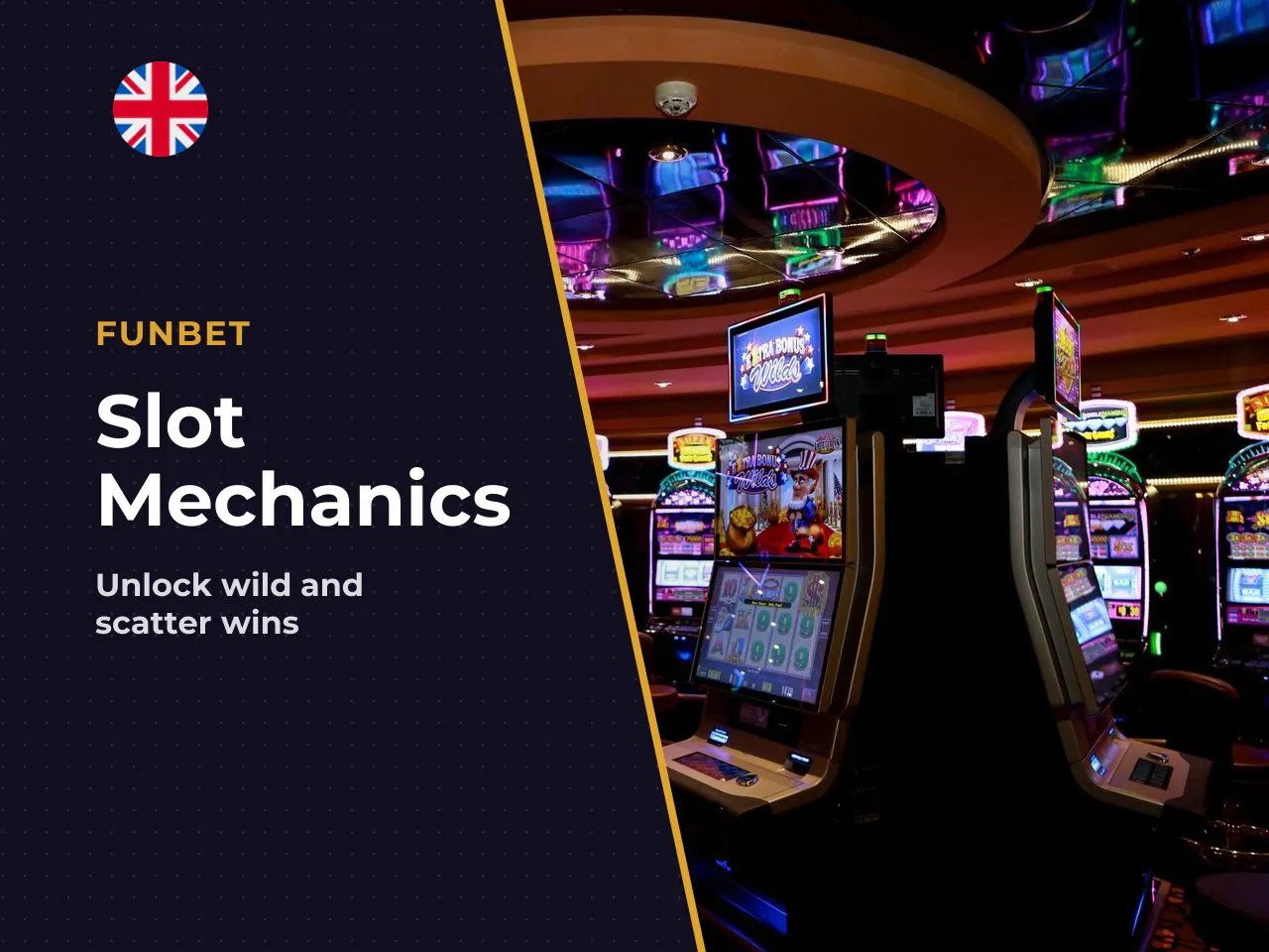 4.2. Wild and Scatter Symbols on