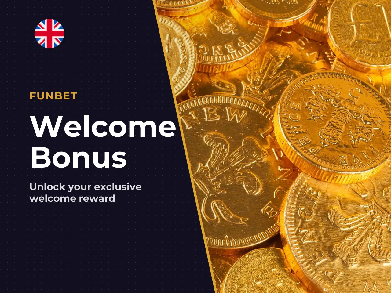 Welcome Bonus and Deposit Bonus for